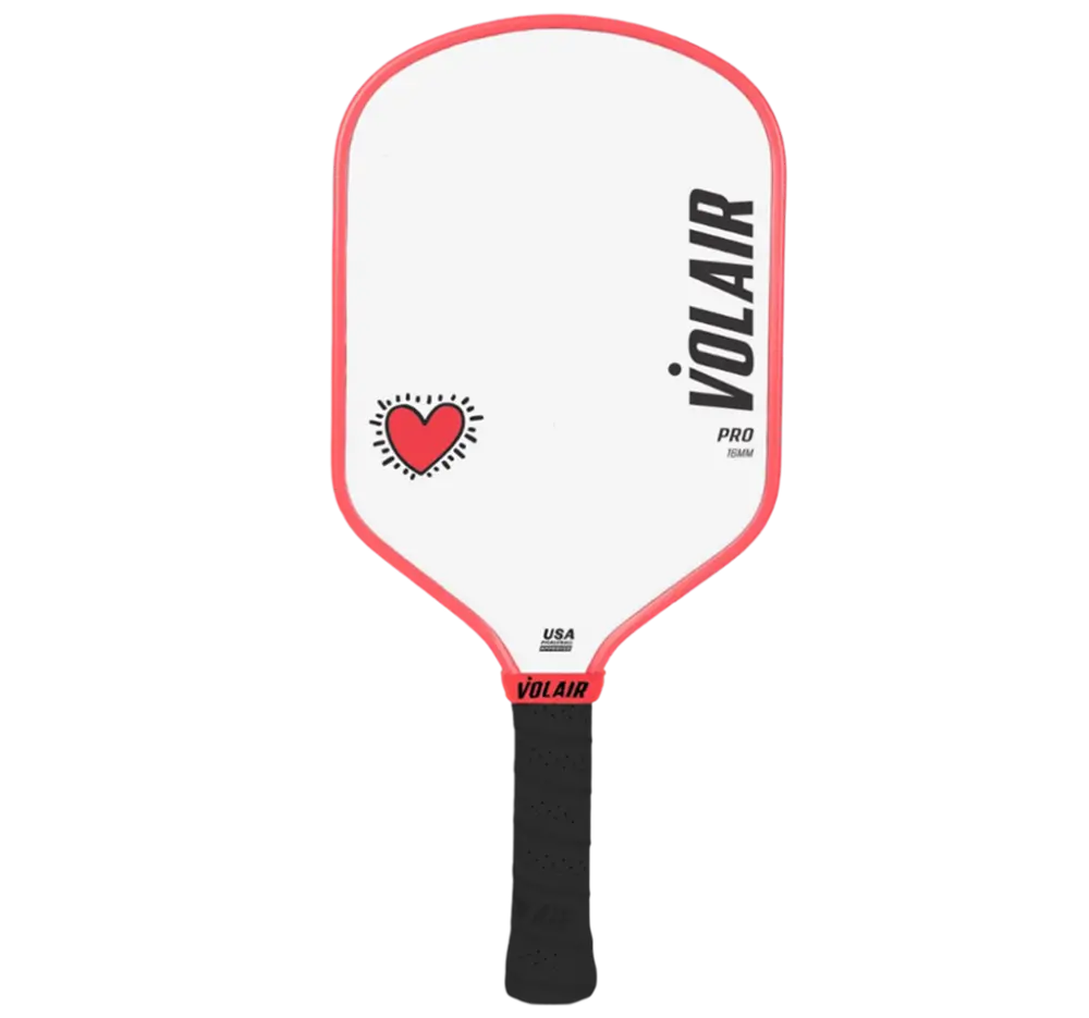 Vợt Pickleball Volair Pro 1: 16mm ‘Keith Haring #1’ - Ảnh 3