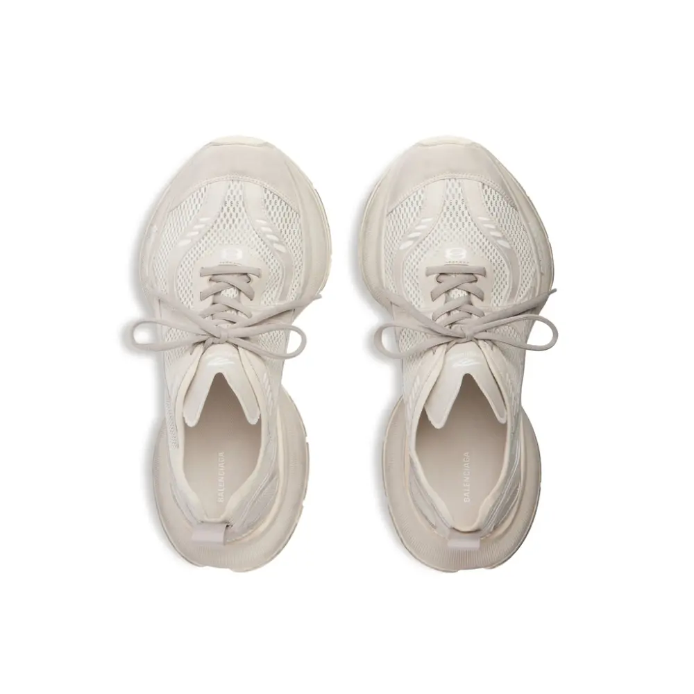 Giày Balenciaga Circuit Trainers 'Beige' 793945WFLGY2000 - Ảnh 4