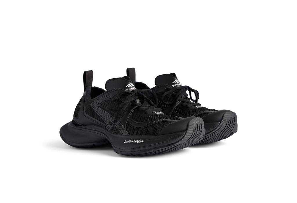 Alternative view of Giày Balenciaga Circuit Trainers 'Black' 793945WFLGY1000