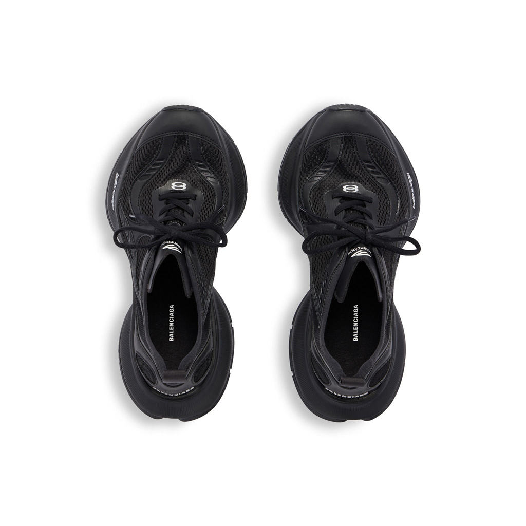 Giày Balenciaga Circuit Trainers 'Black' 793945WFLGY1000 - Ảnh 4