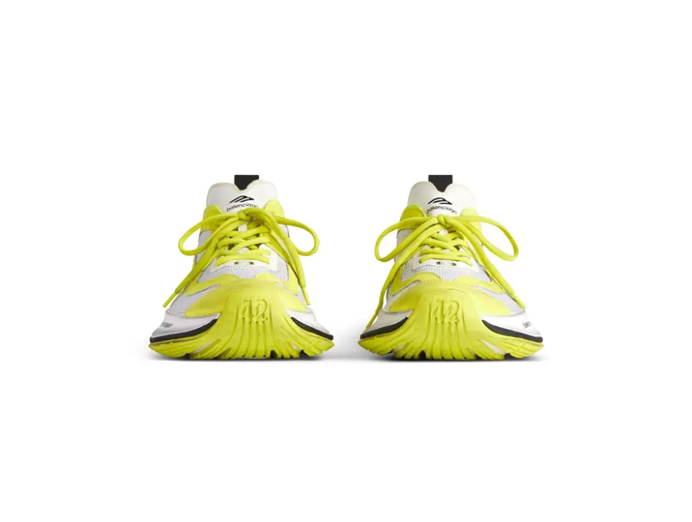 Giày Balenciaga Circuit Trainers 'Yellow' 793945WFLGY7901 - Ảnh 3
