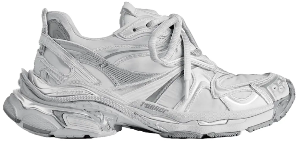 Giày Balenciaga Runner 2.0 Trainers 'Grey' 779066WRNNY1180