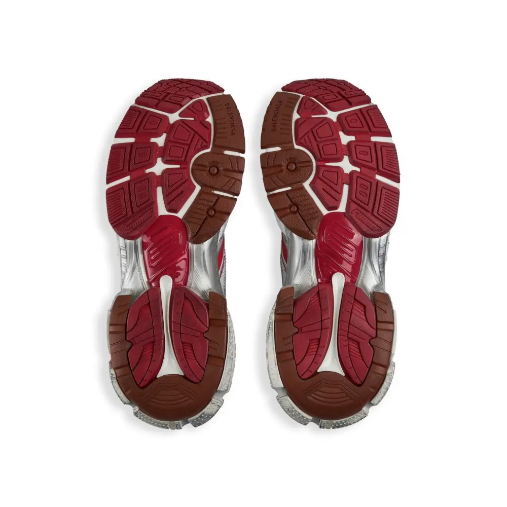 Giày Balenciaga Runner 2.0 Trainers 'Red' 779066WRNNY9620 - Ảnh 9