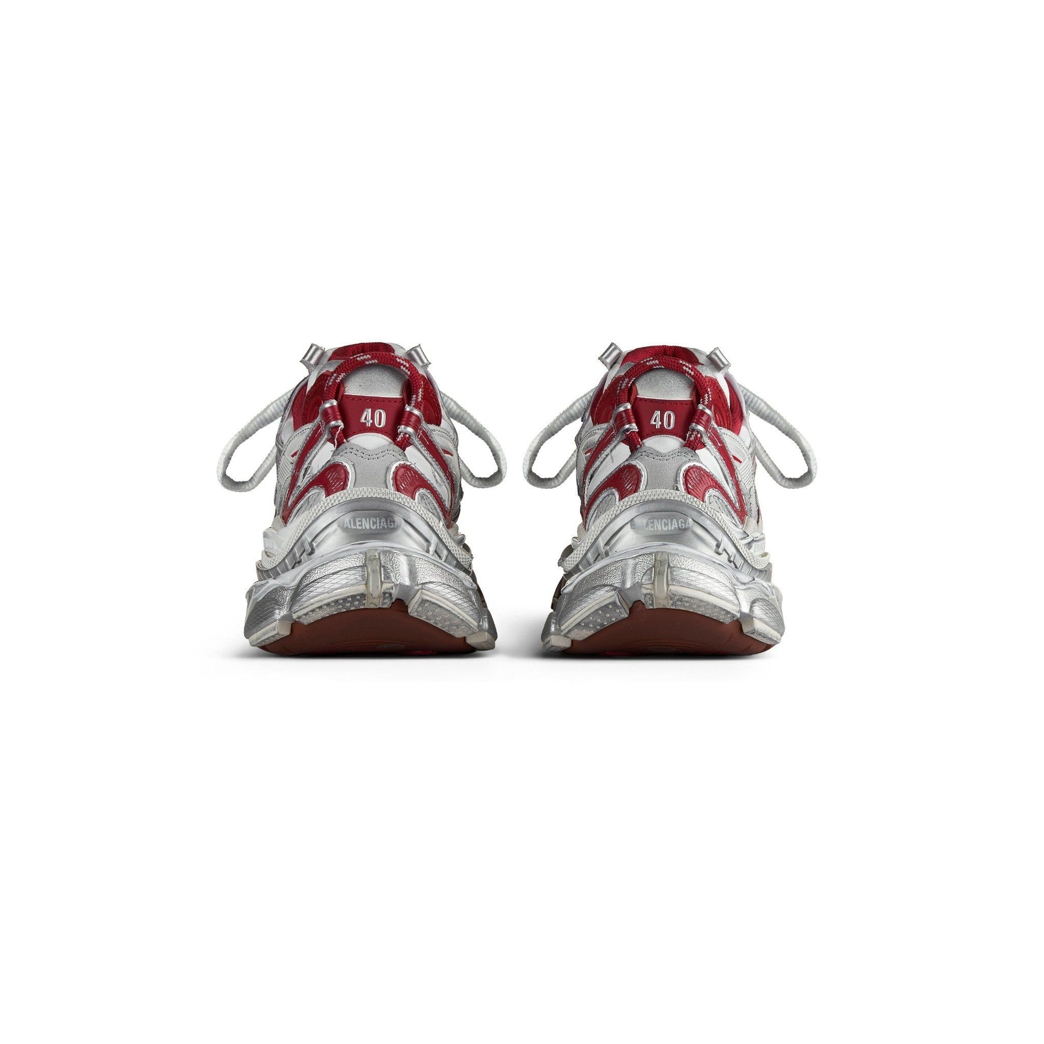 Giày Balenciaga Runner 2.0 Trainers 'Red' 779066WRNNY9620 - Ảnh 7