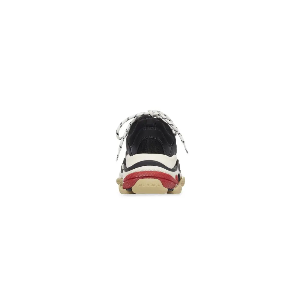 Giày Balenciaga Triple S Trainers 'Black' 533882W09OM1000 - Ảnh 3