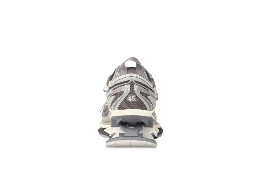 Giày Balenciaga X-pander Trainers 'Grey' 653871W2RA31212 - Ảnh 4