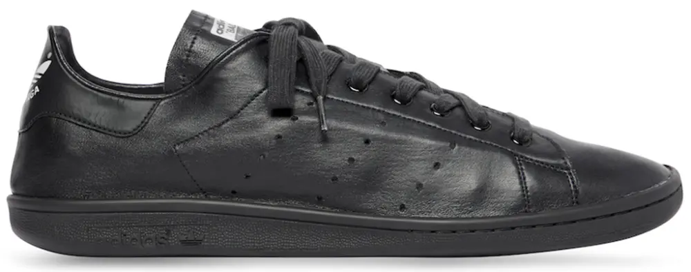 Giày Balenciaga x Adidas Stan Smith ‘Black’ 721835WBDV31000