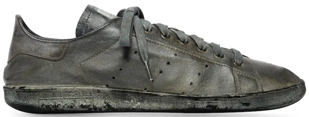 Giày Balenciaga x Adidas Stan Smith ‘Black’ 721835WBDV51000