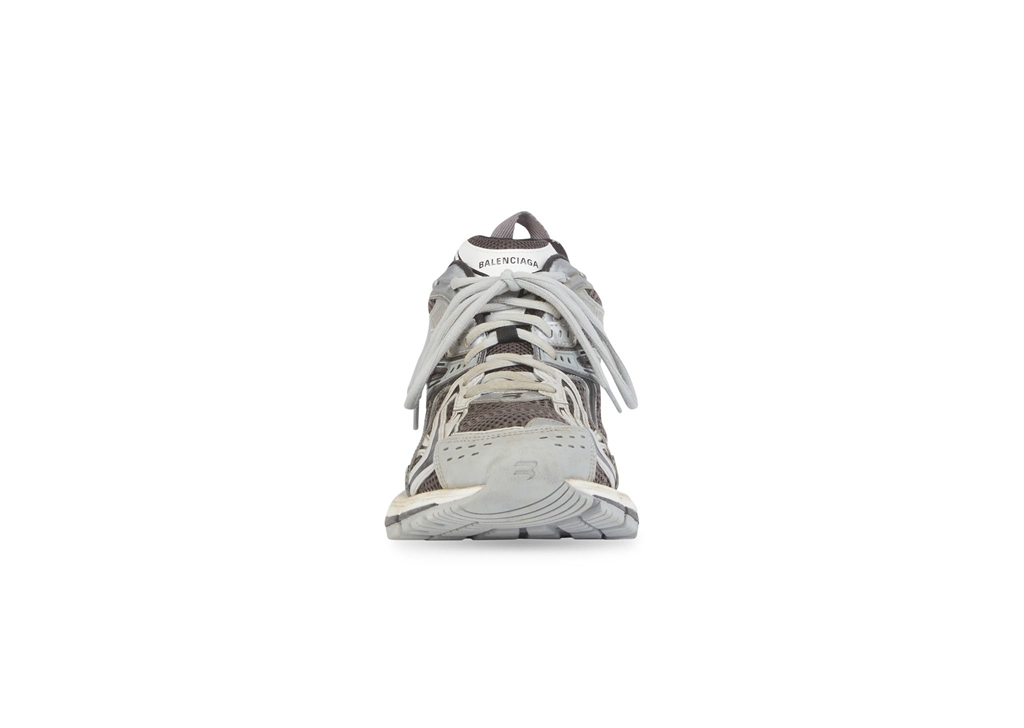 Alternative view of Giày Balenciaga X-pander Trainers 'Grey' 653871W2RA31212