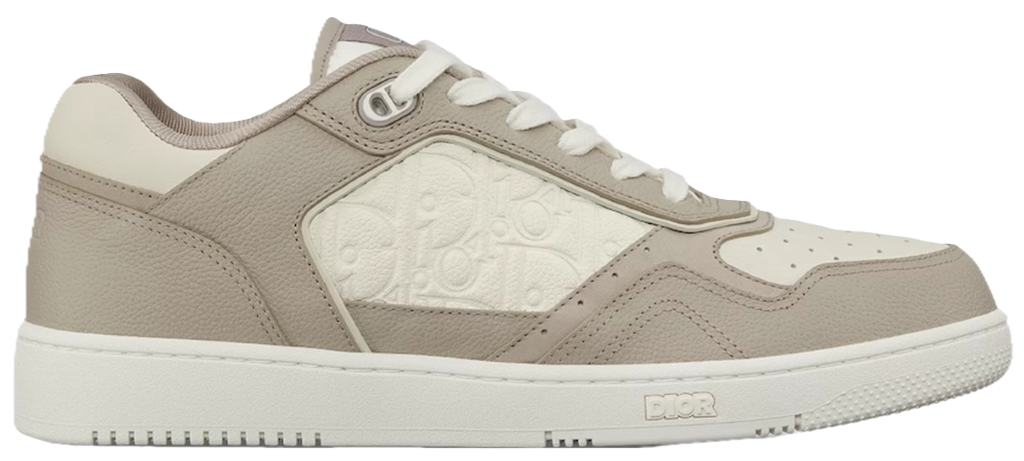 Giày Dior B27 Uptown Low-Top Sneaker 'Beige' 3SN272ZAY-H114