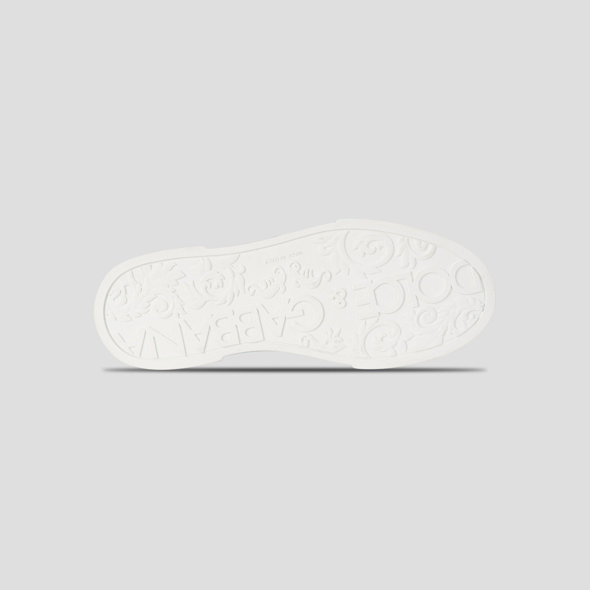 Giày Dolce & Gabbana DG Logo 'White Blue' CS1558-AH504-89951 - Ảnh 4