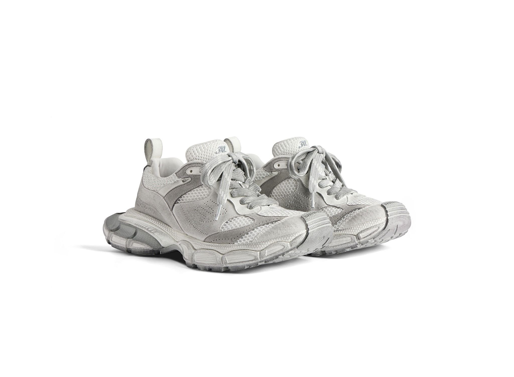 Giày Balenciaga 3XL Trainers 'Light Grey' 759692W3XLH1212 - Ảnh 4