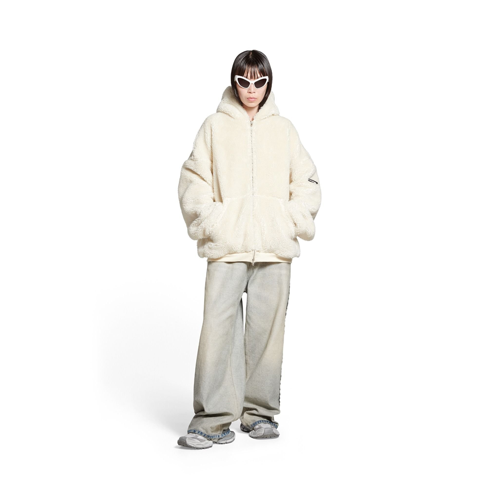 Giày Balenciaga 3XL Trainers 'Light Grey' 759692W3XLH1212 - Ảnh 3