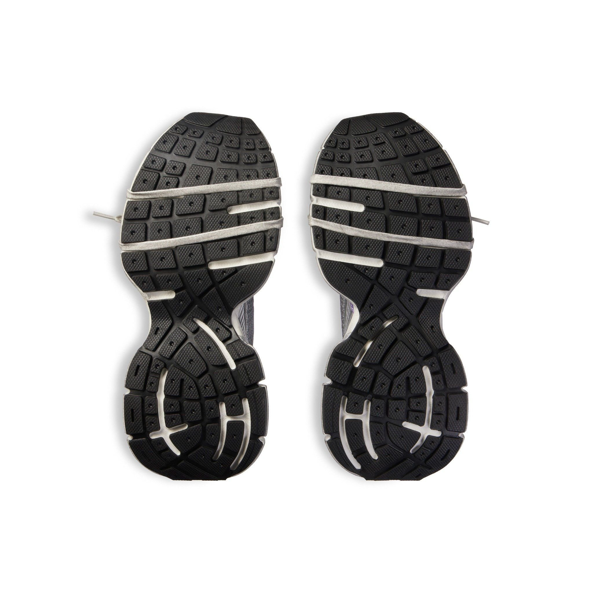 Giày Balenciaga 3xl Trainers 'Grey Purple' 734731W3XL51259 - Ảnh 9