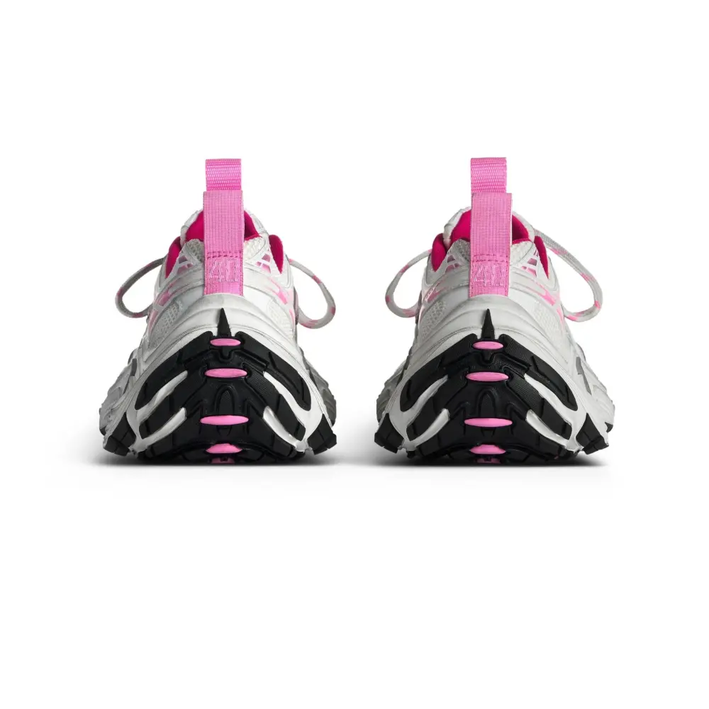 Giày Balenciaga 6xl Trainers 'White Pink' 815853W2MV29511 - Ảnh 5