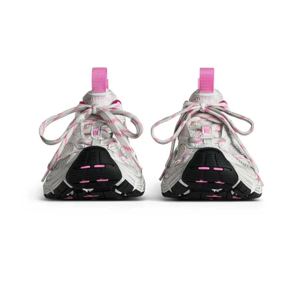 Giày Balenciaga 6xl Trainers 'White Pink' 815853W2MV29511 - Ảnh 3