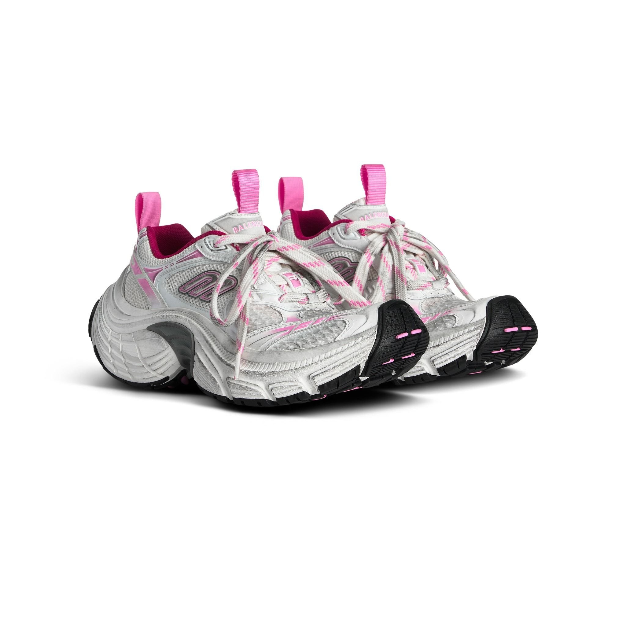 Alternative view of Giày Balenciaga 6xl Trainers 'White Pink' 815853W2MV29511