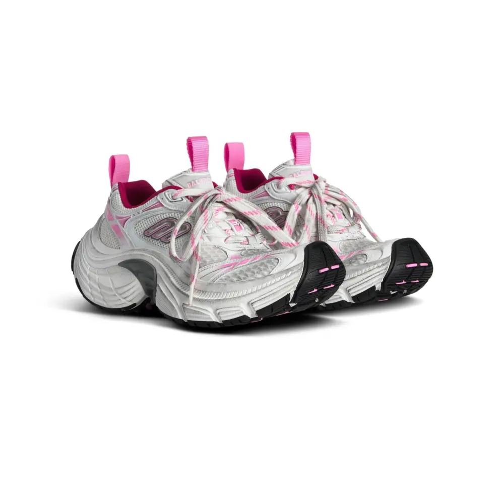 Alternative view of Giày Balenciaga 6xl Trainers 'White Pink' 815853W2MV29511