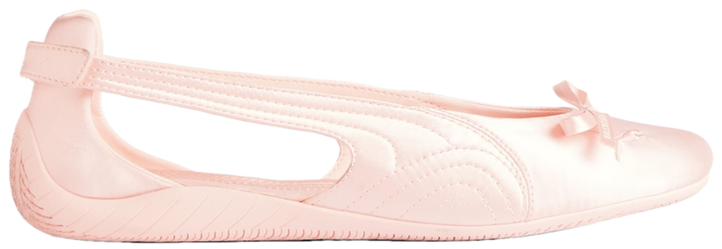 Giày Balenciaga Speedcat Ballet Satin 'Pink' 847163WSDST5500