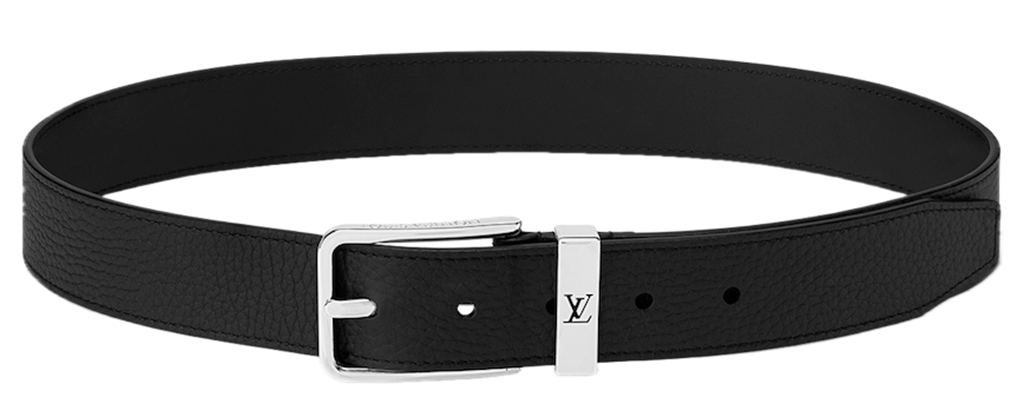 Thắt Lưng Louis Vuitton Pont Neuf 35MM Belt 'Black' M8202S