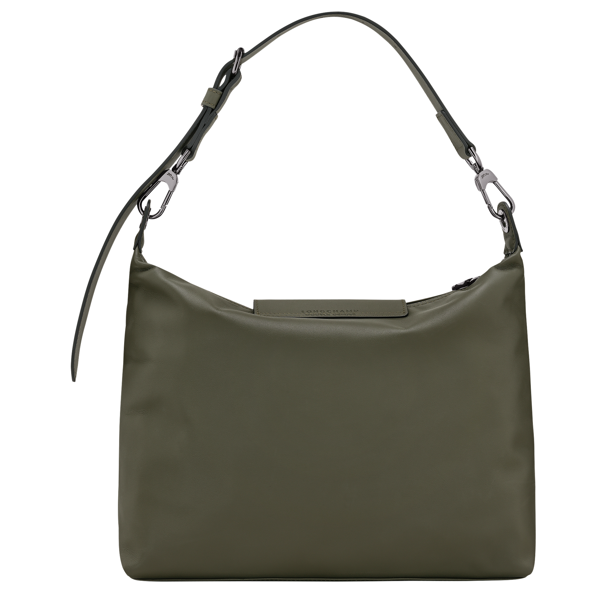 Túi Longchamp Le Pliage Xtra M Hobo Bag 'Fir' 10189987549 - Ảnh 4