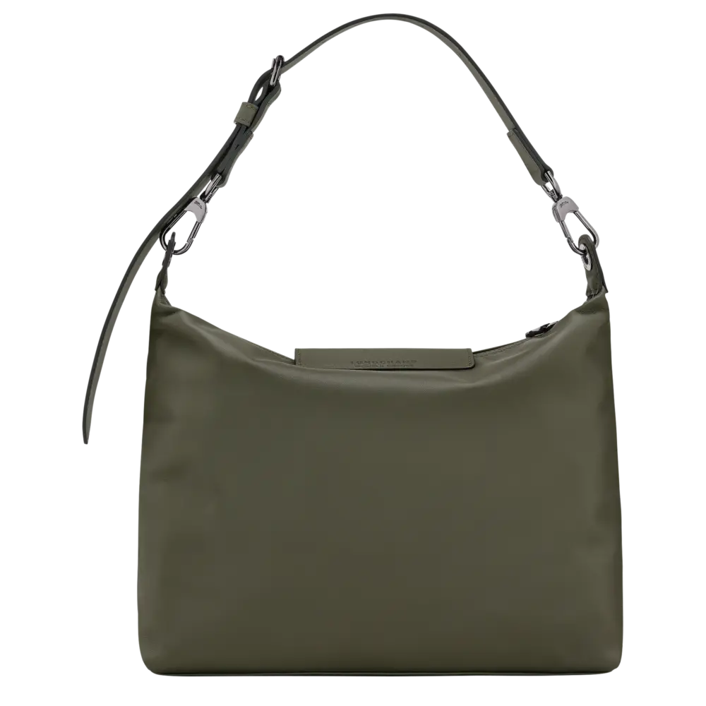 Túi Longchamp Le Pliage Xtra M Hobo Bag 'Fir' 10189987549 - Ảnh 4