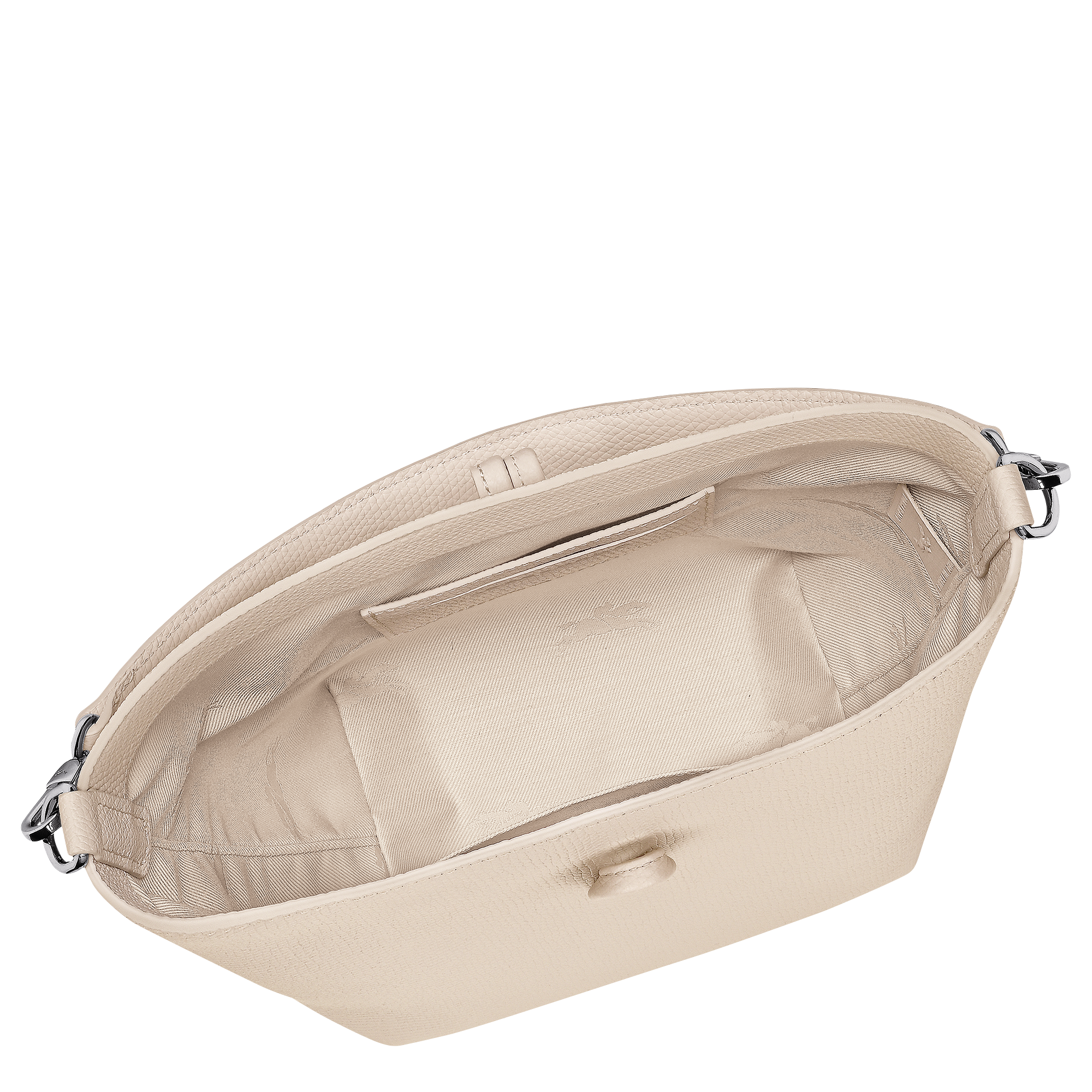 Túi Longchamp Le Roseau XS Bucket Bag 'Paper' 10314HFP555 - Ảnh 5