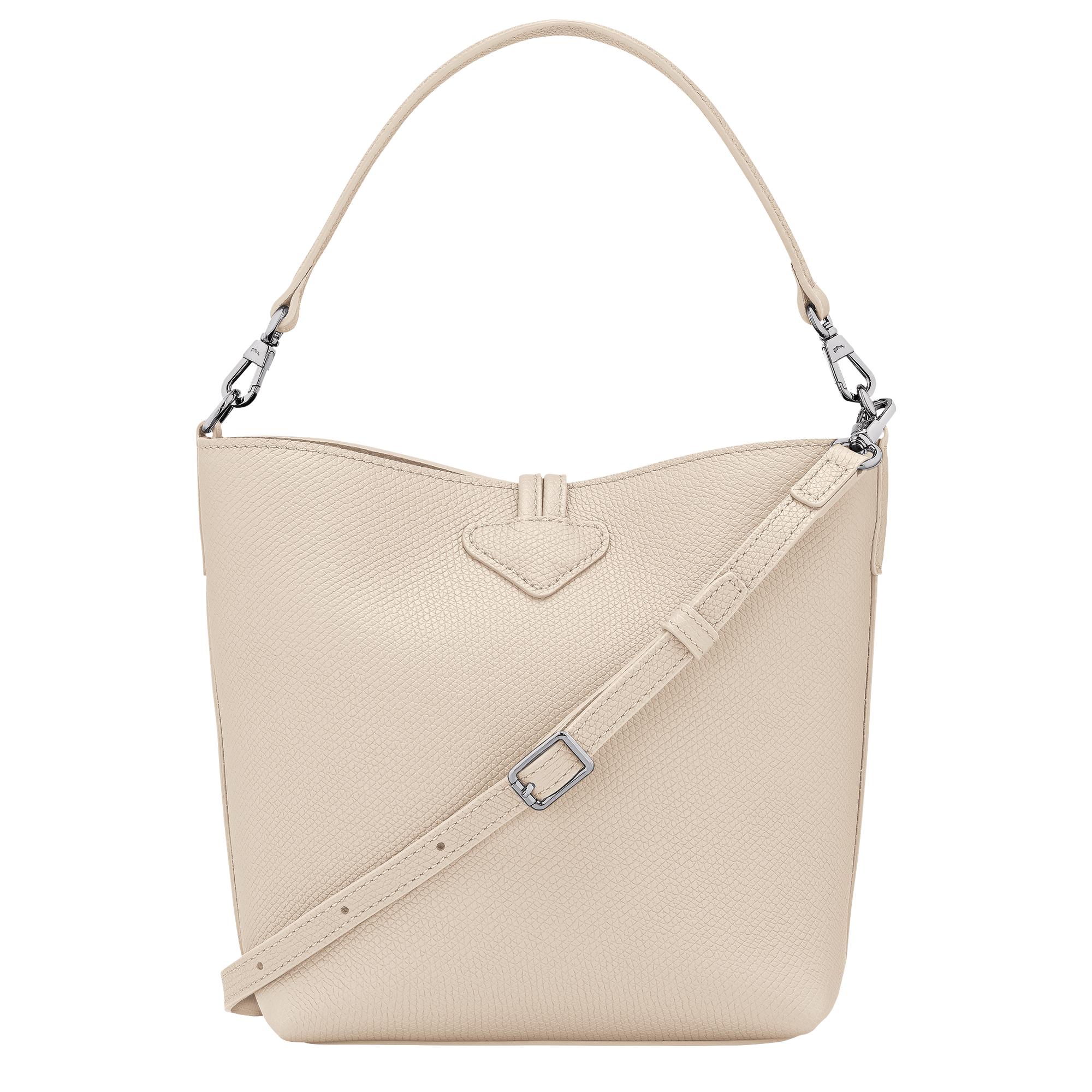 Túi Longchamp Le Roseau XS Bucket Bag 'Paper' 10314HFP555 - Ảnh 4