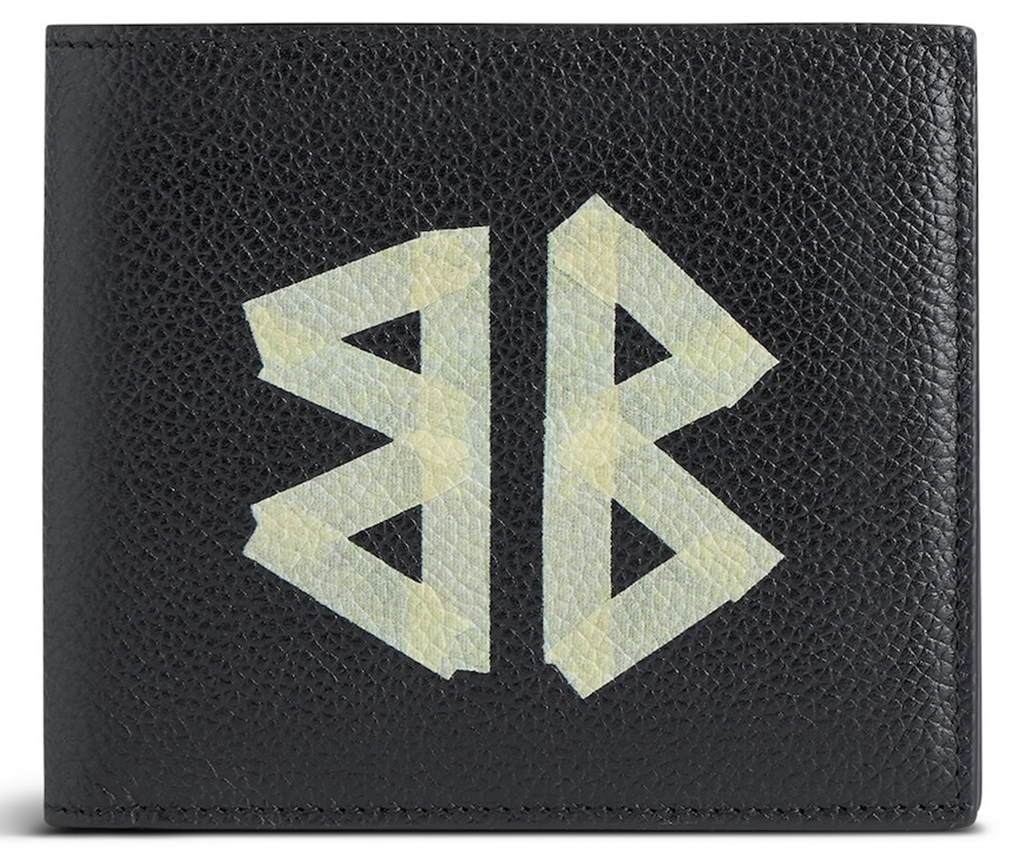 Ví Balenciaga Cash Magnet Card Holder 'Black' 5945492ABKU1000