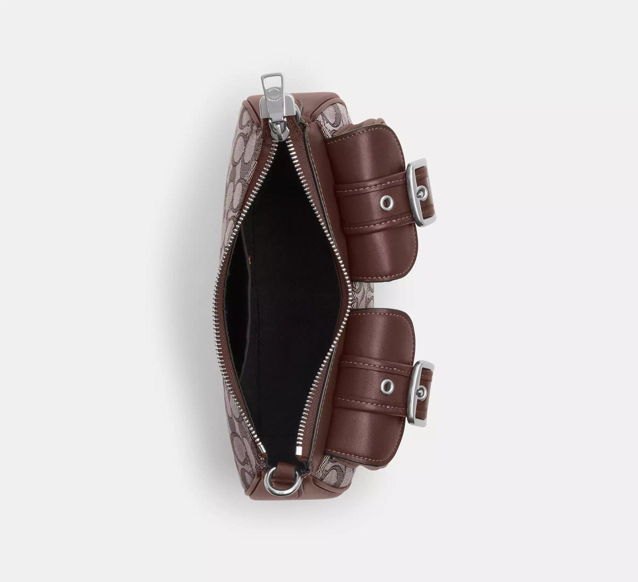 Túi Coach Ashton Bag 'Maple' CBJ00-SVS8S - Ảnh 5