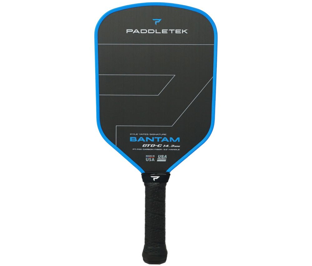 Vợt Pickleball Paddletek Bantam GTO-C 14.3 14.3mm ‘Blue’