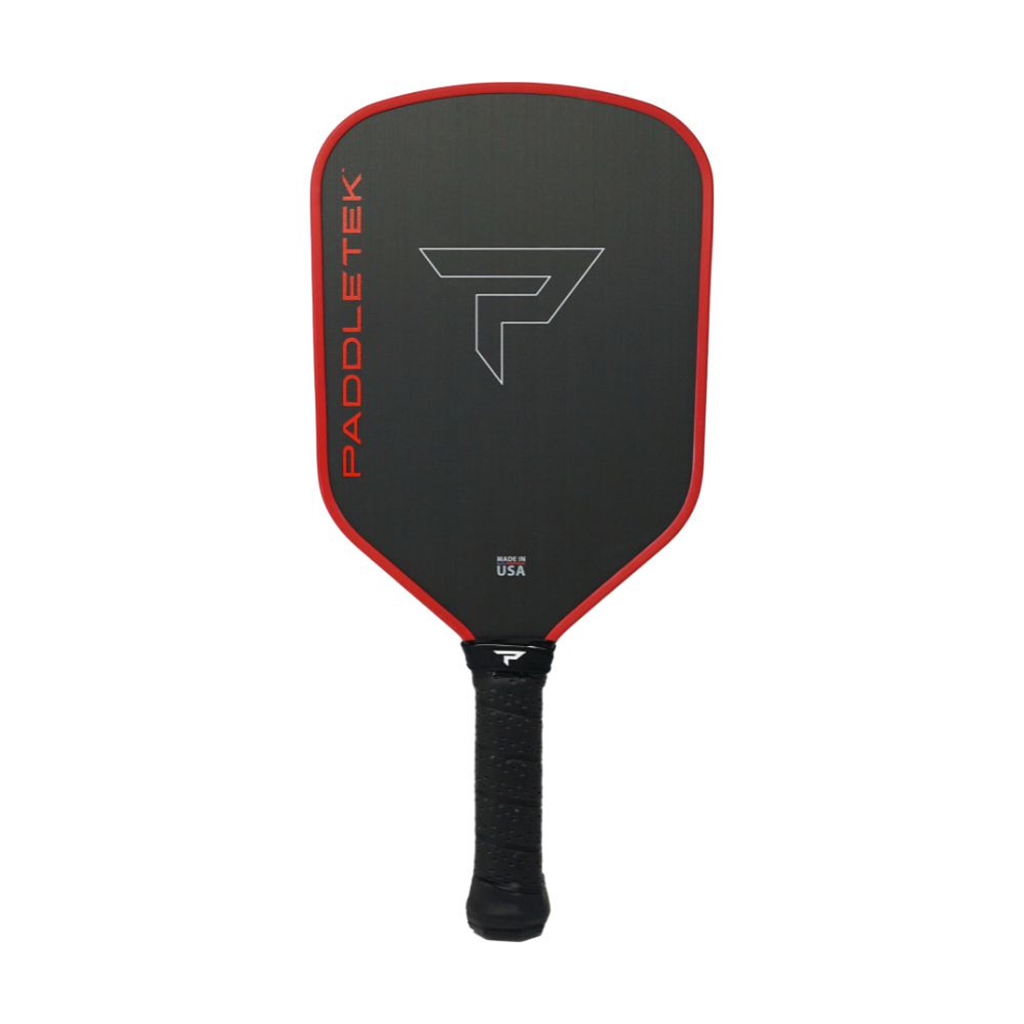 Alternative view of Vợt Pickleball Paddletek Bantam GTO-C 14.3 14.3mm ‘Red’
