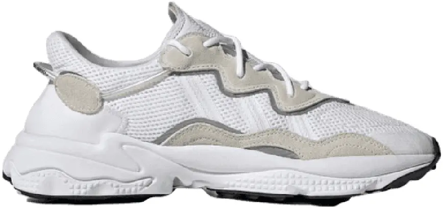 Giày Adidas Ozweego ‘White Grey’ EE6464