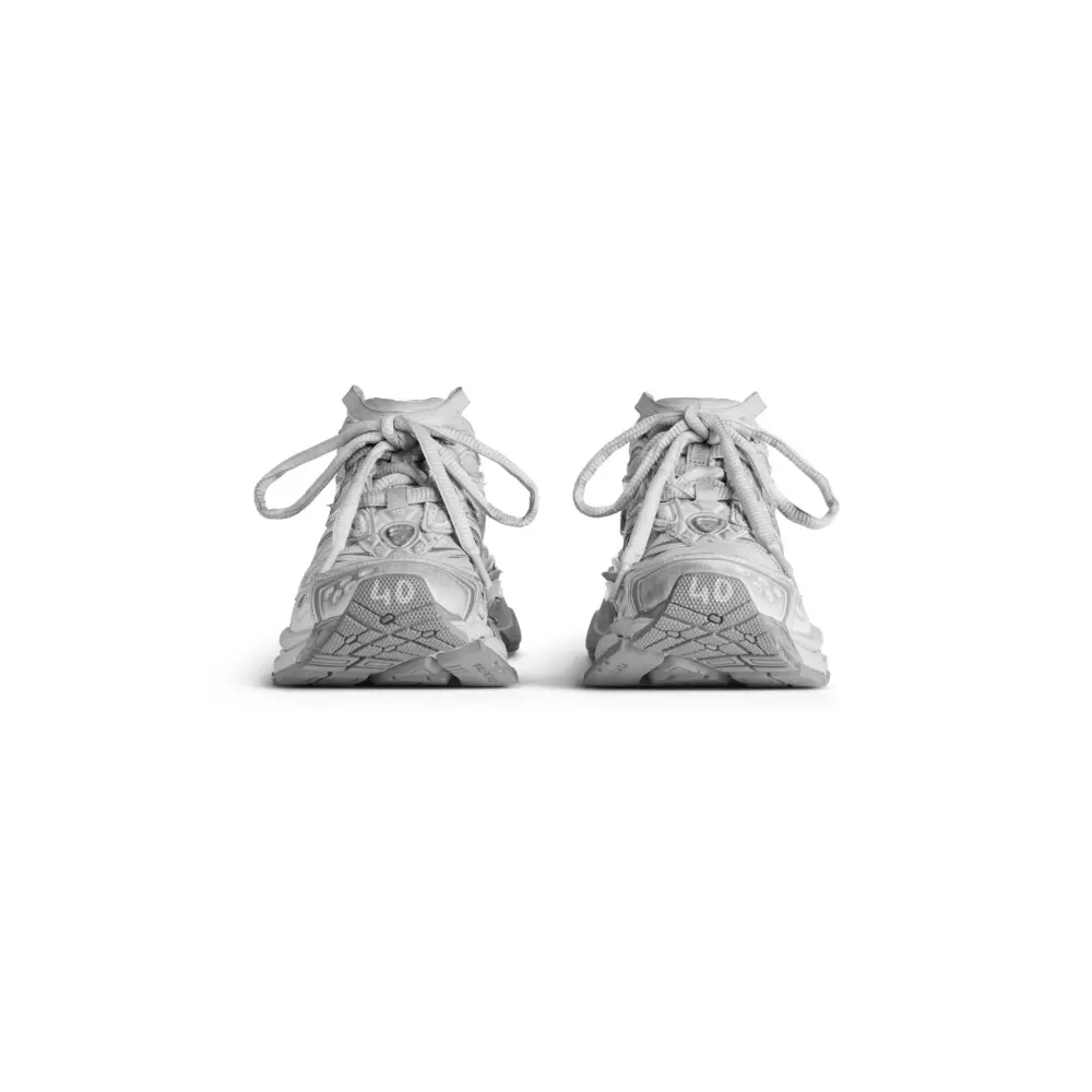 Giày Balenciaga Runner 2.0 Trainers 'Grey' 779066WRNNY1180 - Ảnh 3