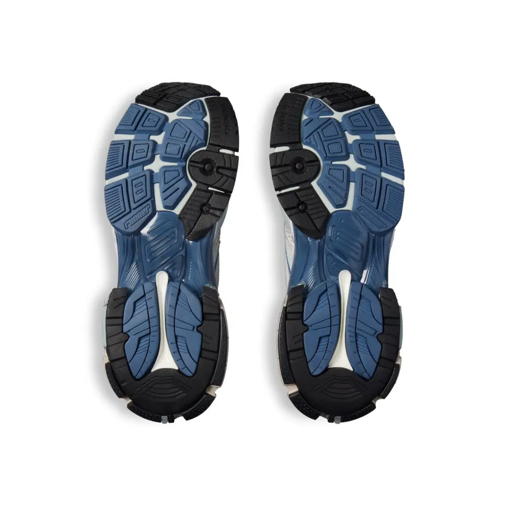 Giày Balenciaga Runner 2.0 Trainers 'Blue' 779066W3RXP9402 - Ảnh 7