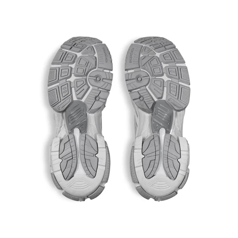 Giày Balenciaga Runner 2.0 Trainers 'Grey' 779066WRNNY1180 - Ảnh 7
