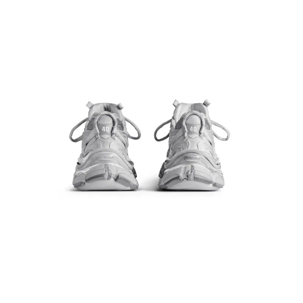 Giày Balenciaga Runner 2.0 Trainers 'Grey' 779066WRNNY1180 - Ảnh 5