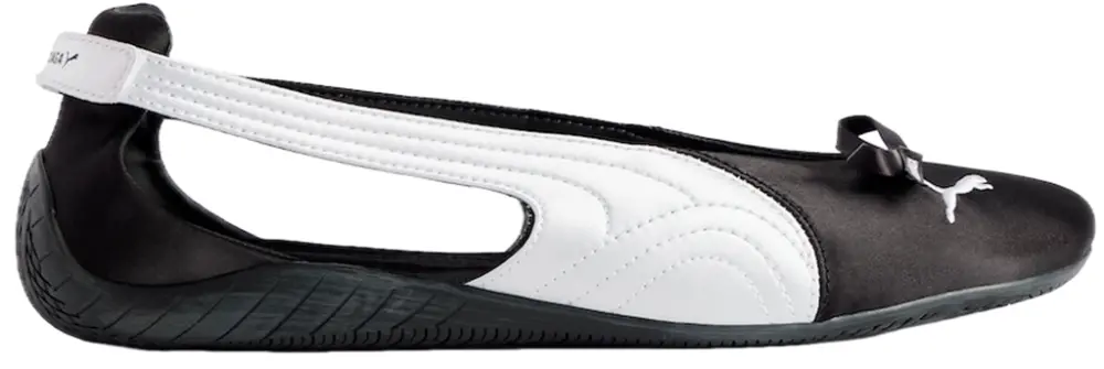 Giày Balenciaga Speedcat Ballet Satin 'Black' 847163WSDST1090