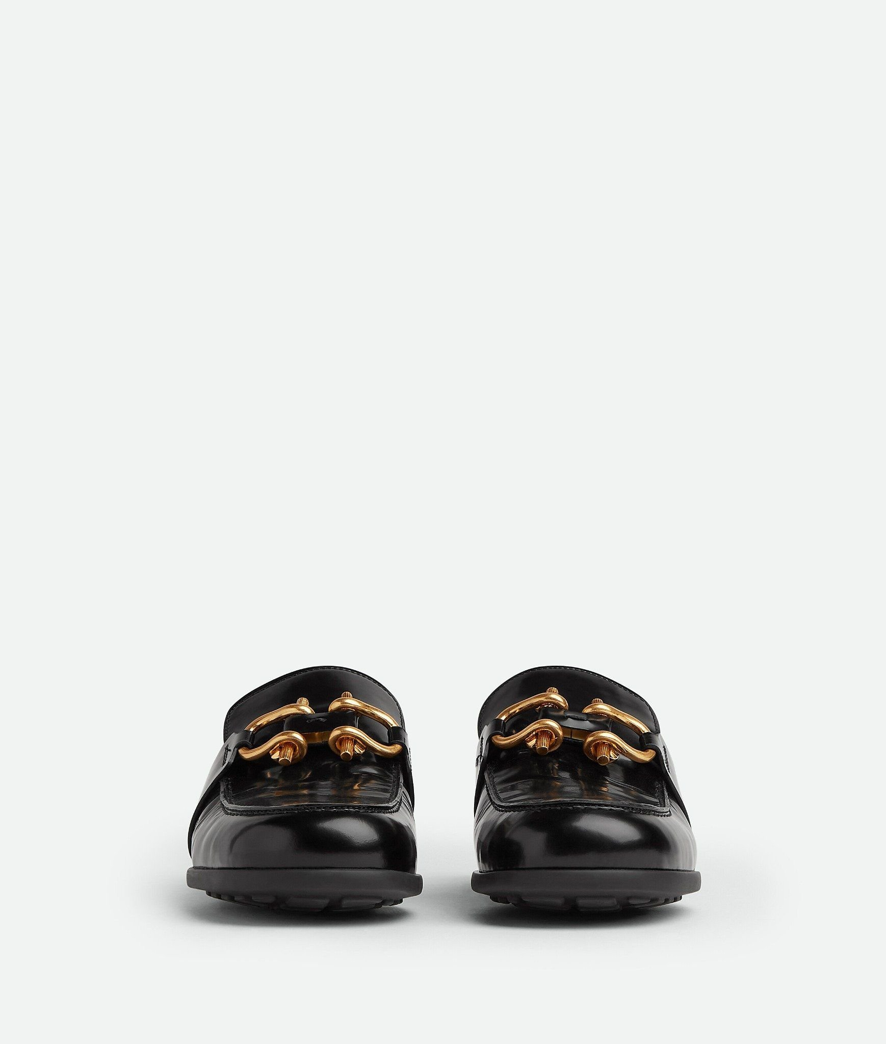 Alternative view of Giày Bottega Veneta Monsieur Loafer 'Black' 729877V28R01000