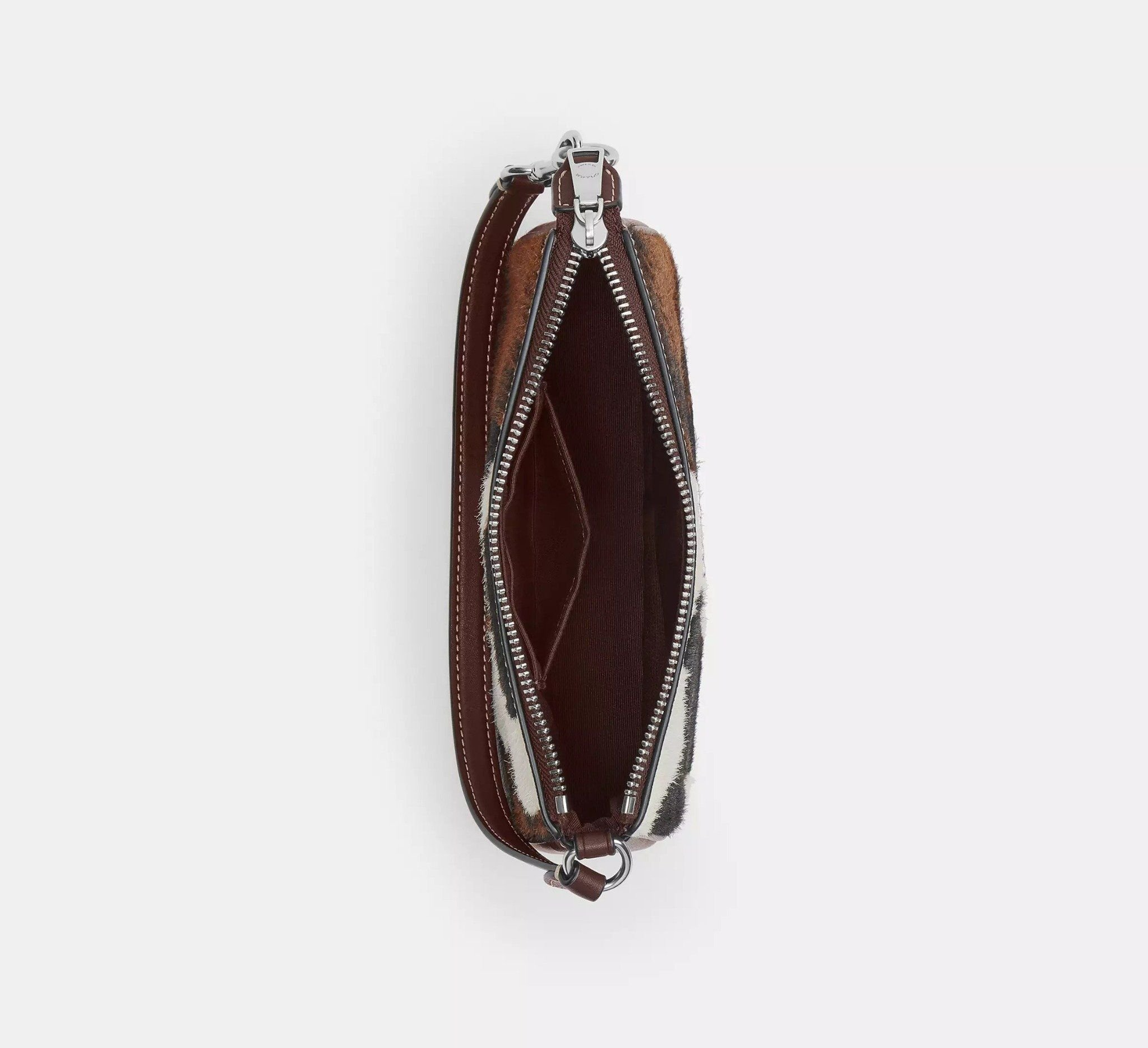 Túi Coach Nolita 19 With Cow Print 'Multicolor' CCV61-SVYFH - Ảnh 5