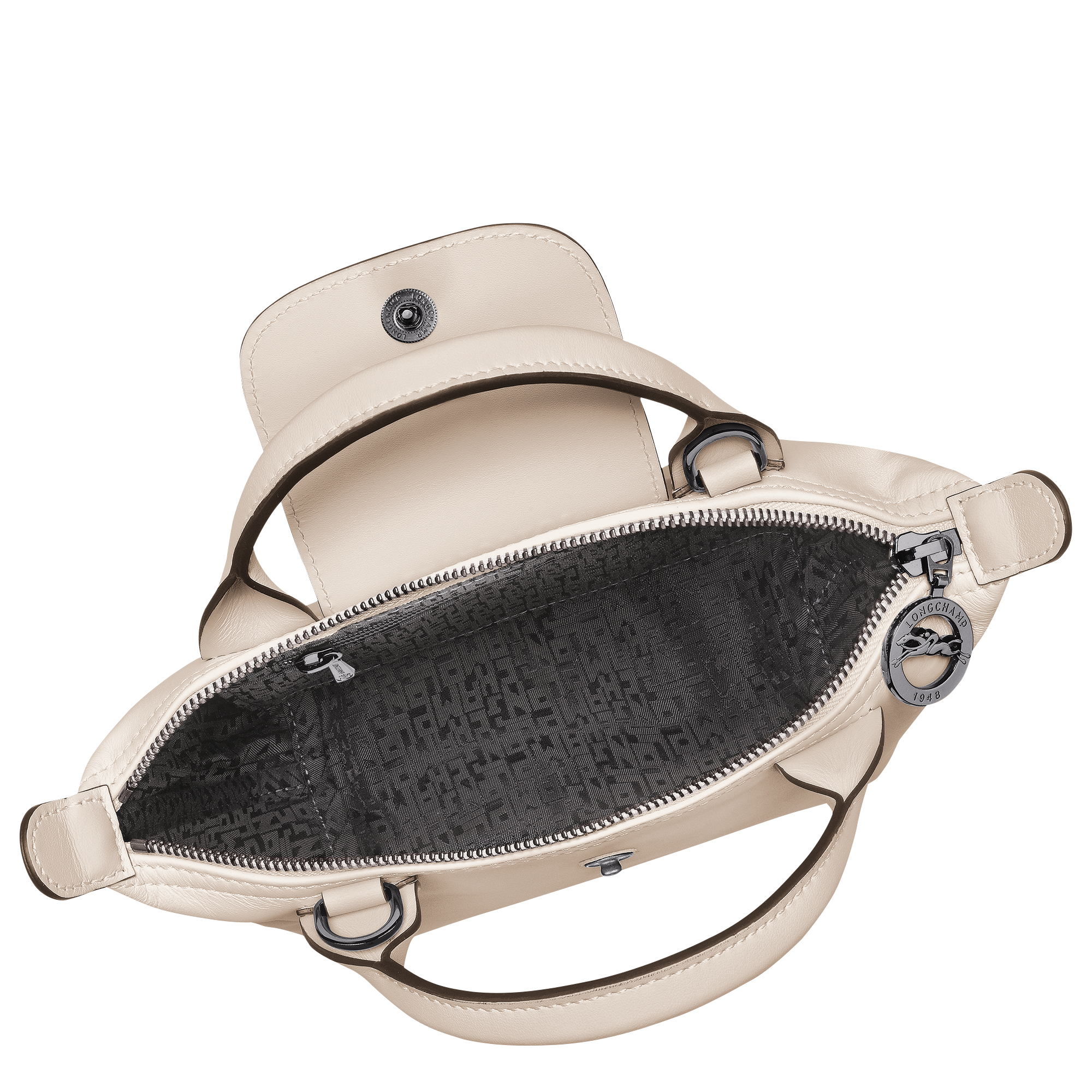 Túi Longchamp Le Pliage Xtra XS Handbag 'Paper' L1500987555 - Ảnh 5