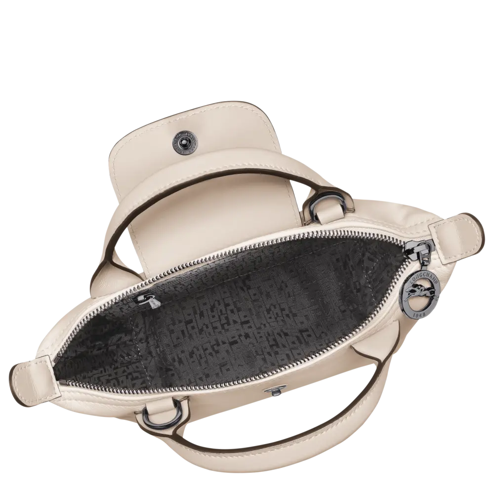 Túi Longchamp Le Pliage Xtra XS Handbag 'Paper' L1500987555 - Ảnh 5