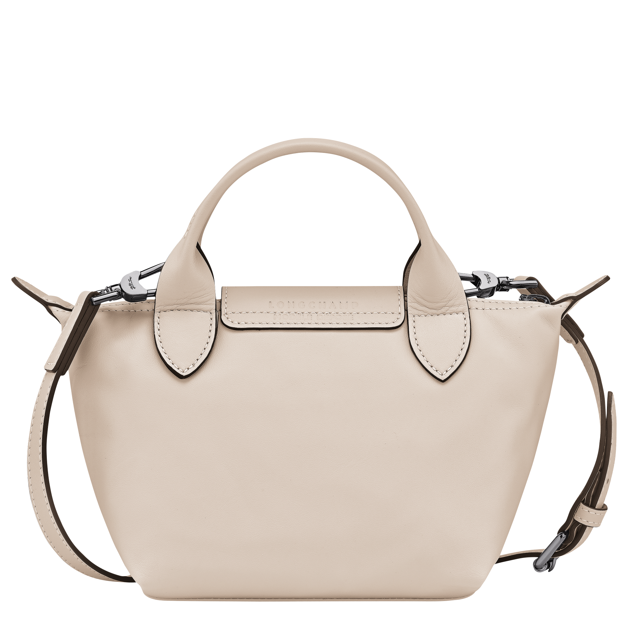 Túi Longchamp Le Pliage Xtra XS Handbag 'Paper' L1500987555 - Ảnh 4