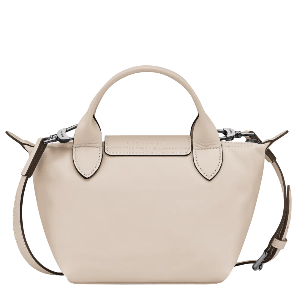 Túi Longchamp Le Pliage Xtra XS Handbag 'Paper' L1500987555 - Ảnh 4