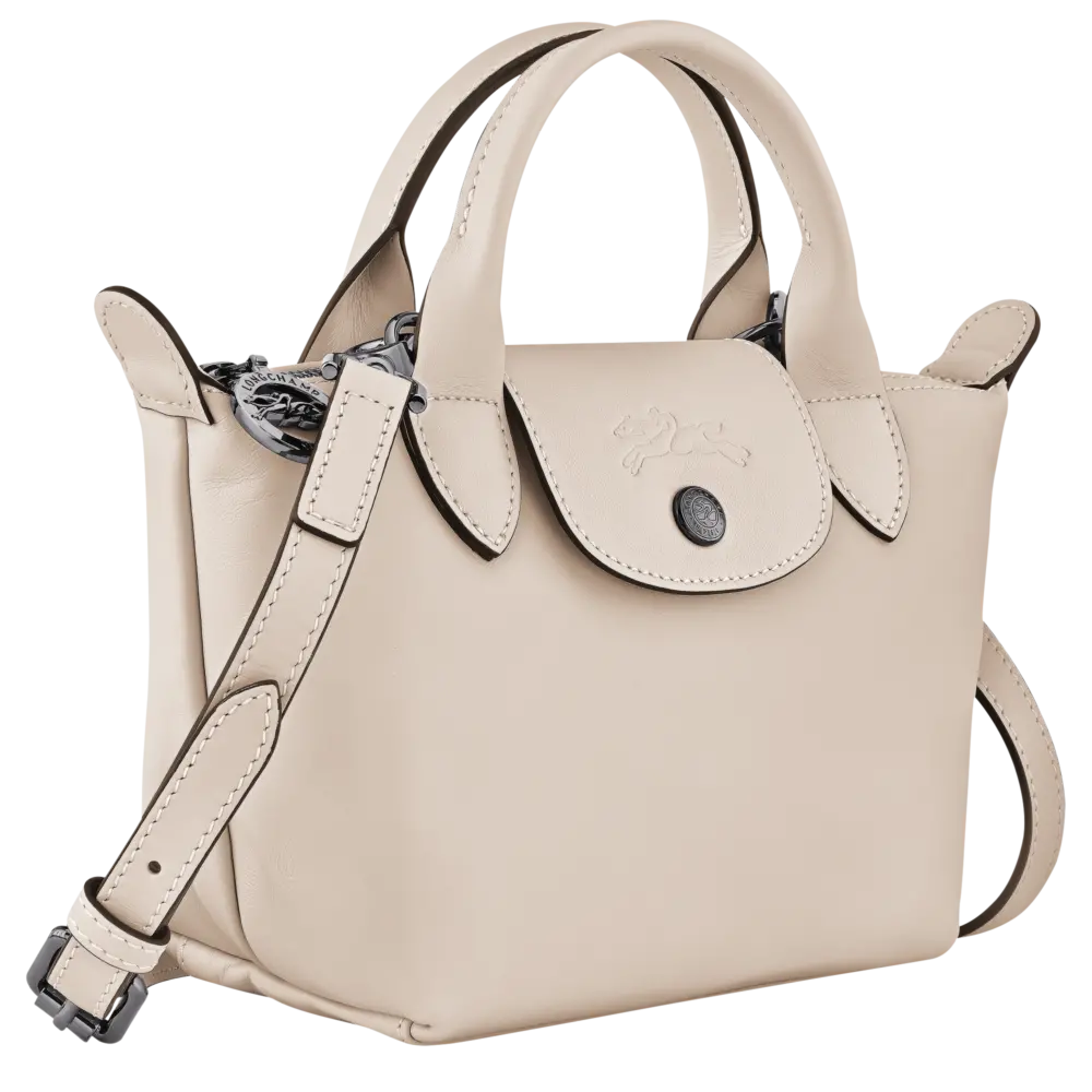 Túi Longchamp Le Pliage Xtra XS Handbag 'Paper' L1500987555 - Ảnh 3