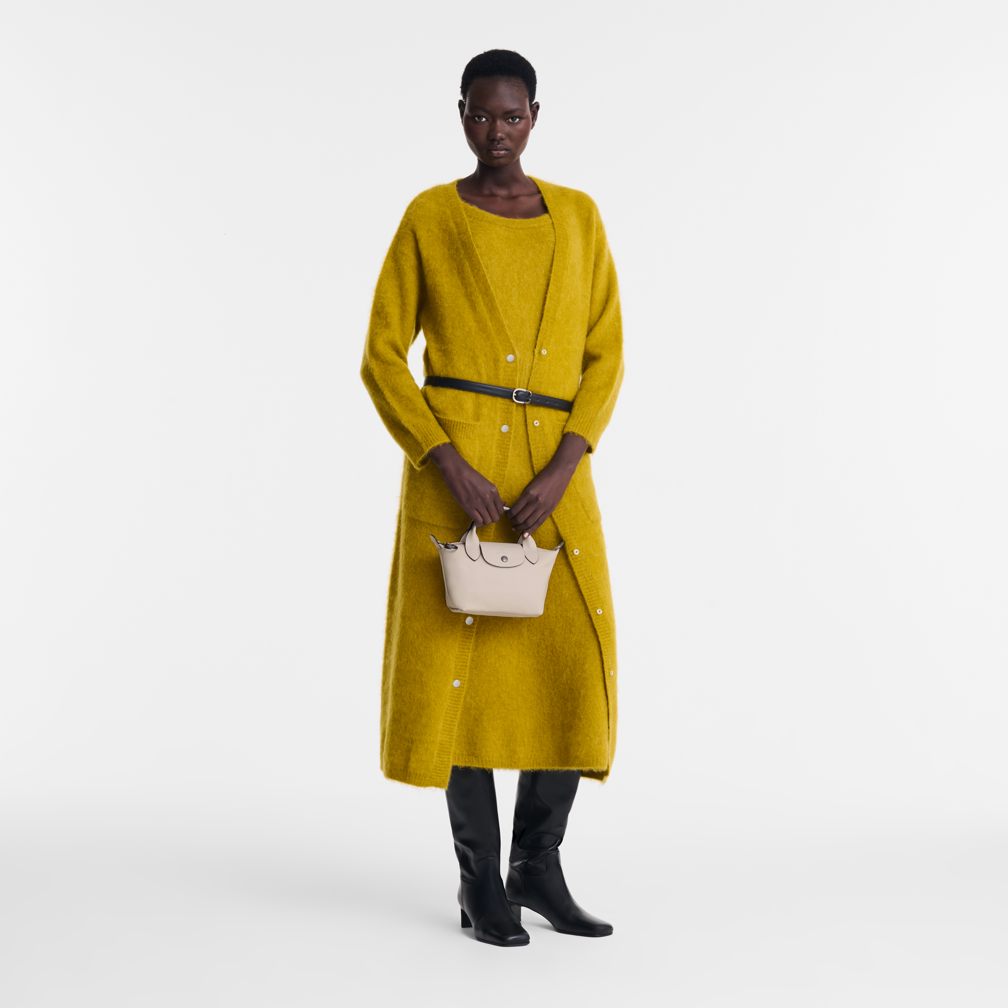 Túi Longchamp Le Pliage Xtra XS Handbag 'Paper' L1500987555 - Ảnh 2