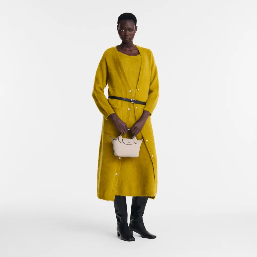 Alternative view of Túi Longchamp Le Pliage Xtra XS Handbag 'Paper' L1500987555