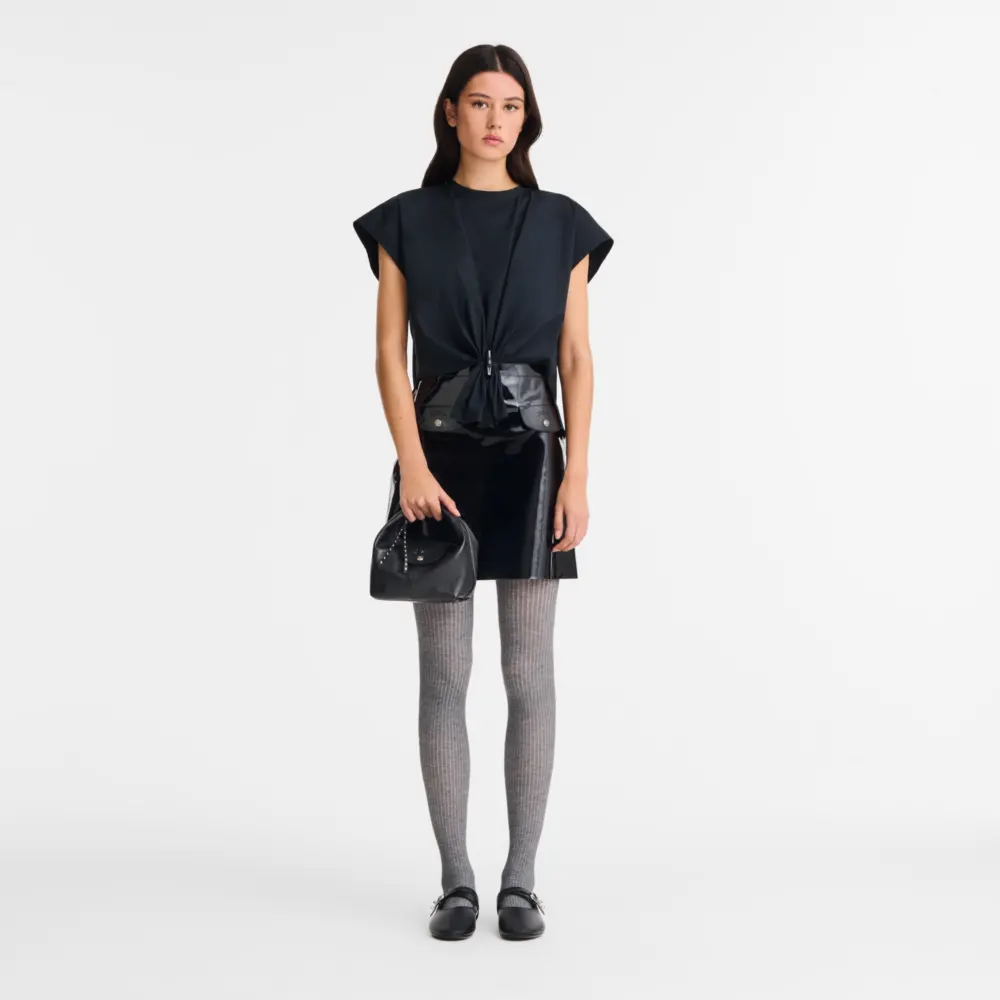 Alternative view of Túi Longchamp Le Pliage Xtra XS Handbag 'Black' 10291HIG001
