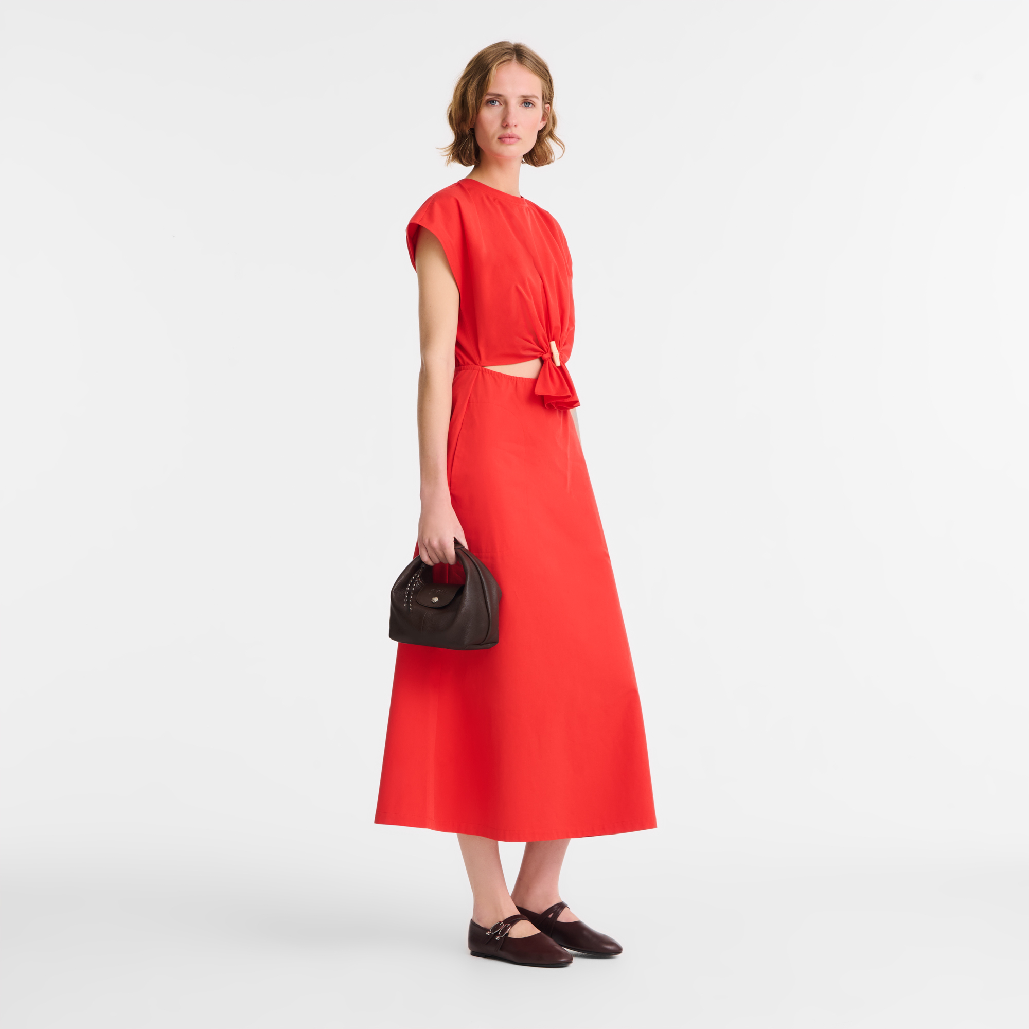 Alternative view of Túi Longchamp Le Pliage Xtra XS Handbag 'Mocha' 10291HIG002