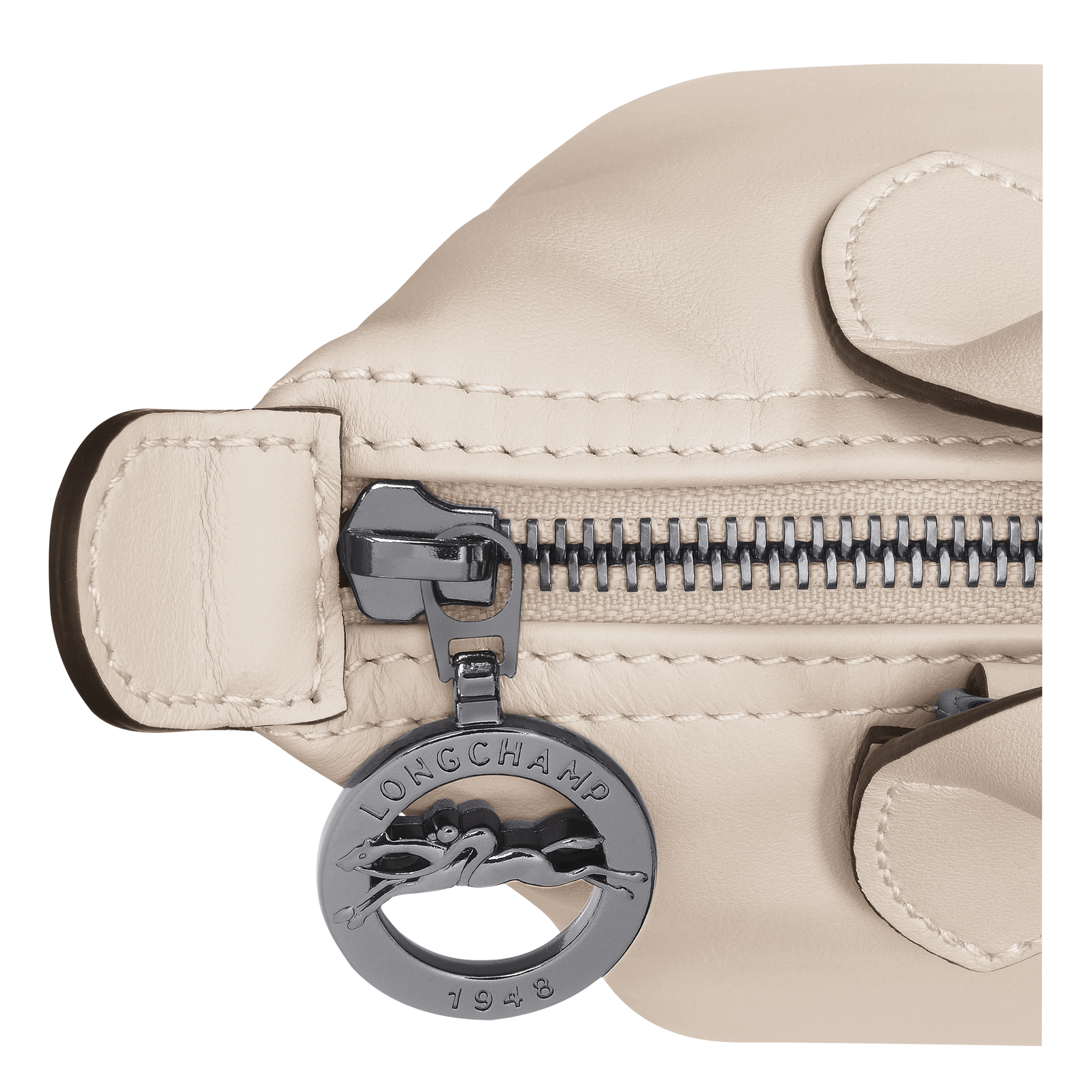 Túi Longchamp Le Pliage Xtra XS Handbag 'Paper' L1500987555 - Ảnh 6